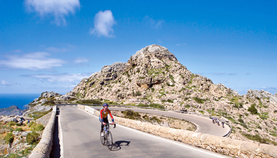 Mallorca Biking Tour